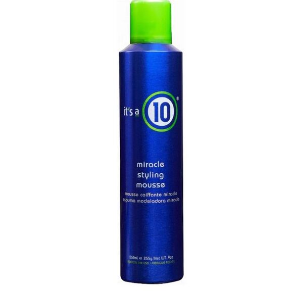 It's A 10 Miracle Styling Mousse - Picture 2 of 4